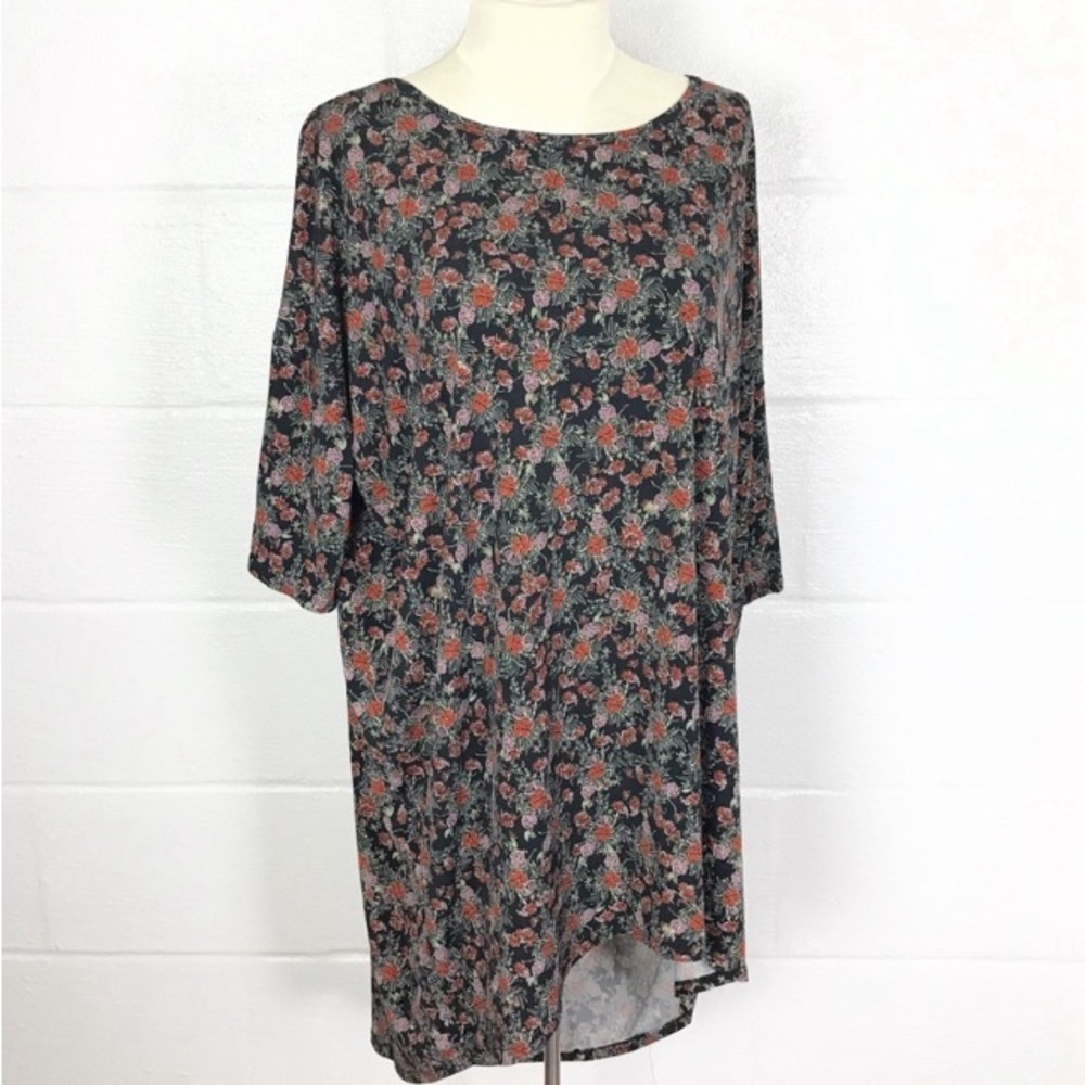 Lularoe Irma tunic XL